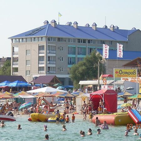 Dolce Vita Resort Hotel Зализний Порт Екстериор снимка