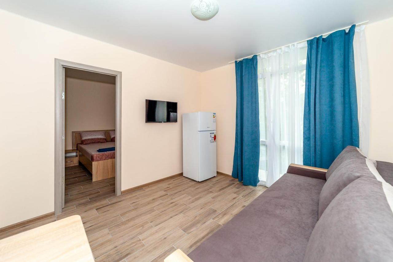 Dolce Vita Resort Hotel Зализний Порт Екстериор снимка