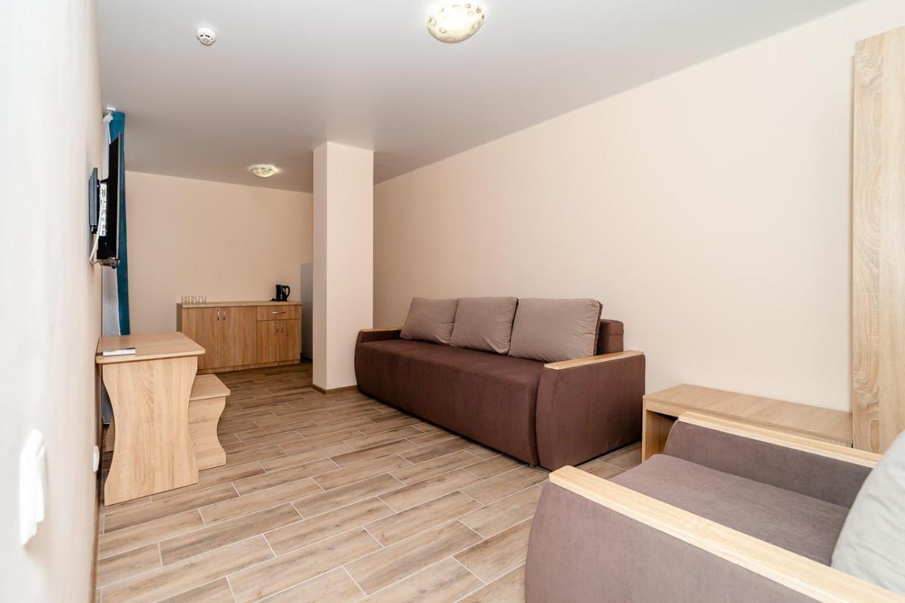 Dolce Vita Resort Hotel Зализний Порт Екстериор снимка