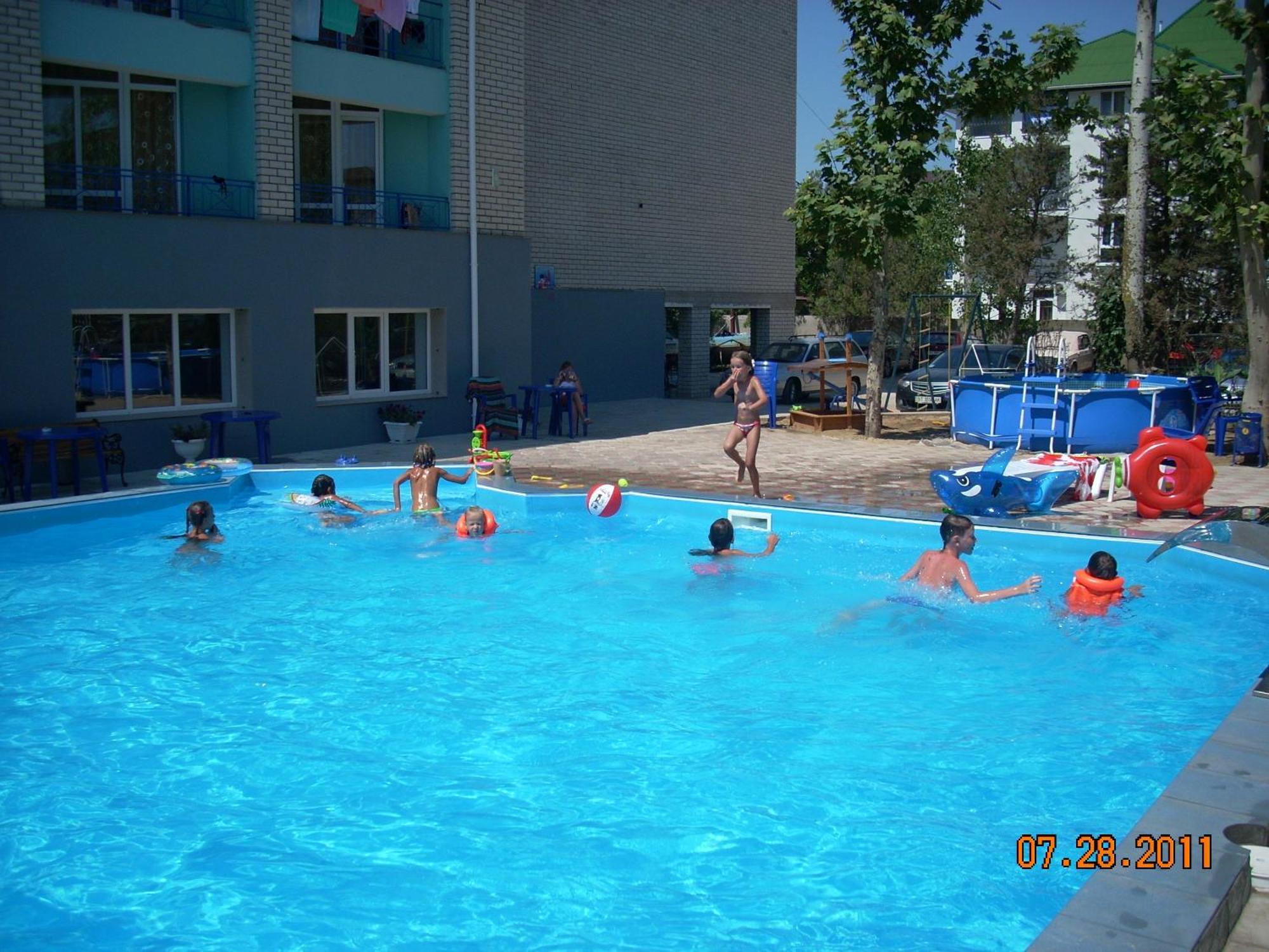 Dolce Vita Resort Hotel Зализний Порт Екстериор снимка