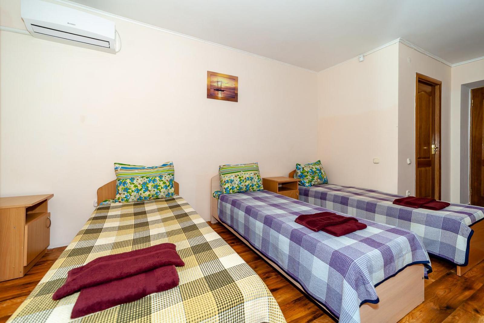 Dolce Vita Resort Hotel Зализний Порт Стая снимка