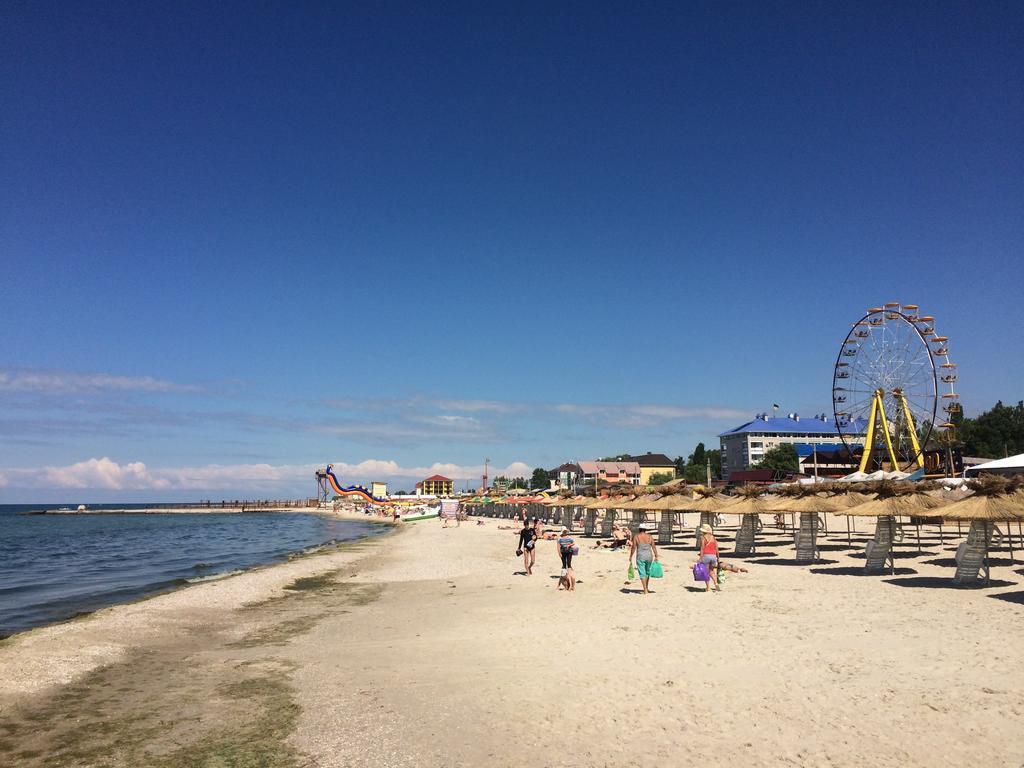 Dolce Vita Resort Hotel Зализний Порт Екстериор снимка