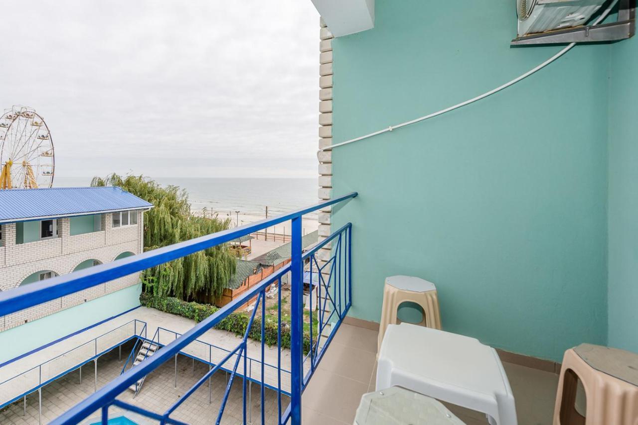 Dolce Vita Resort Hotel Зализний Порт Екстериор снимка