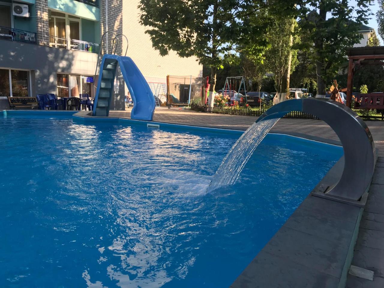 Dolce Vita Resort Hotel Зализний Порт Екстериор снимка